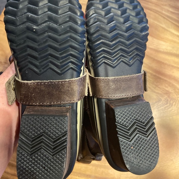 Sorel Conquest Carly Waterproof Insulated Winter Boots - Women's Size 9 - Picture 5 of 6